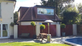 Beautiful Detached 1 bedroom Apartment